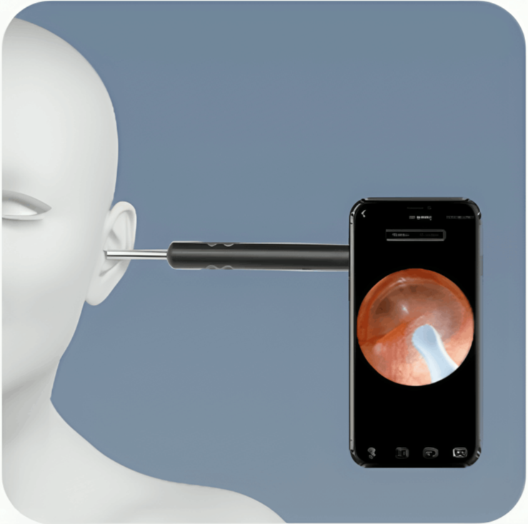 how to use Vital Ear Cleaner